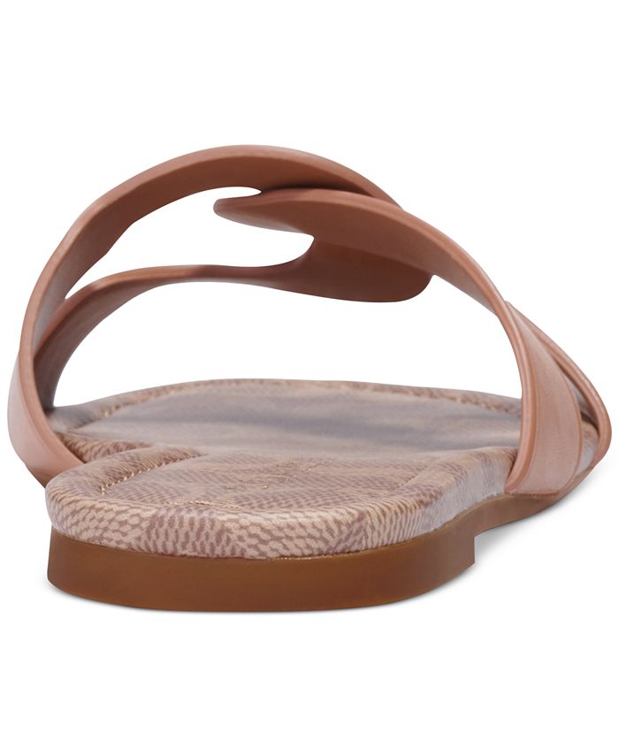 COACH Women's Essie Slide Sandals & Reviews Sandals Shoes Macy's