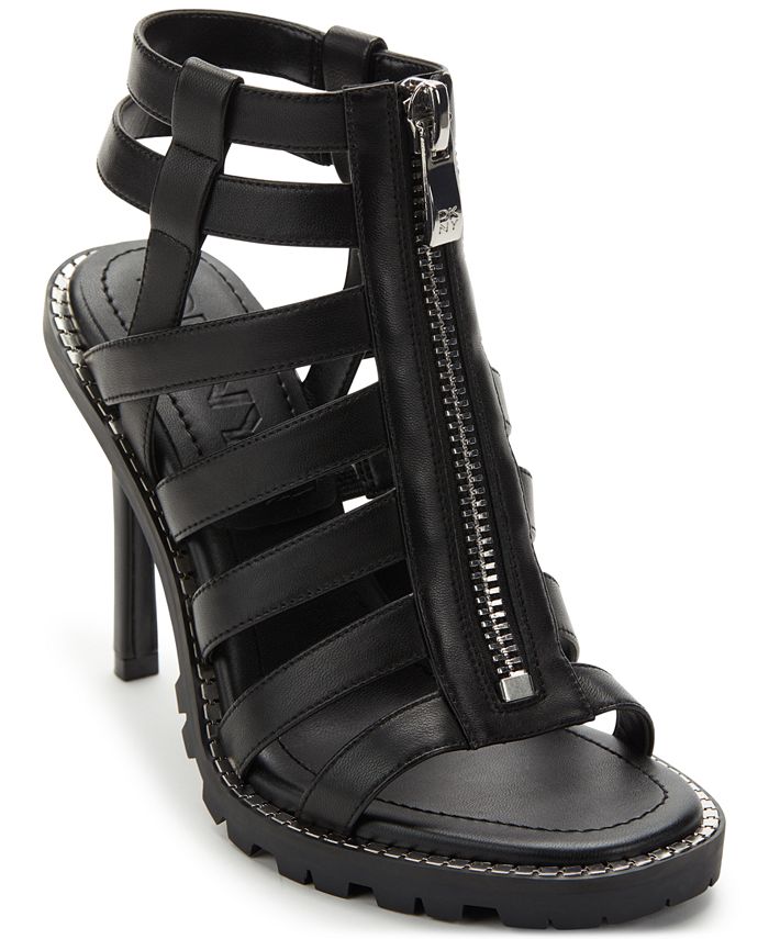 DKNY Ralina Caged Sandals Macy's
