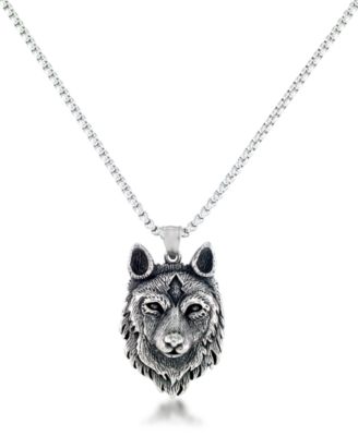 Andrew Charles by Andy Hilfiger Men's Wolf Head 24
