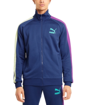 Puma Men's Iconic T7 Track Jacket