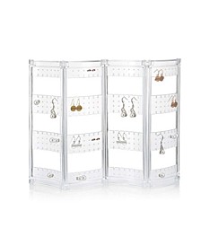 Earring Holder and Jewelry Organizer