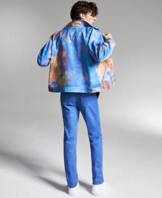 ARCH＆LINE JERSEY BASIC JACKET［145-165cm］ Matte Jersey Open Front Jacket | Lafayette 148 New York