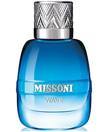 Receive a Free Deluxe Mini with any large spray purchase from the Missoni Wave fragrance collection