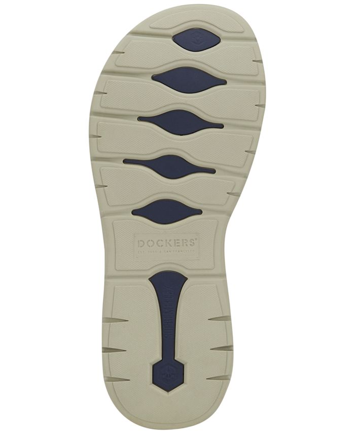 Dockers Men's Soren Sport Trekking Sandals - Macy's