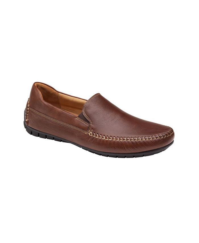 Johnston and murphy loafers macy's top