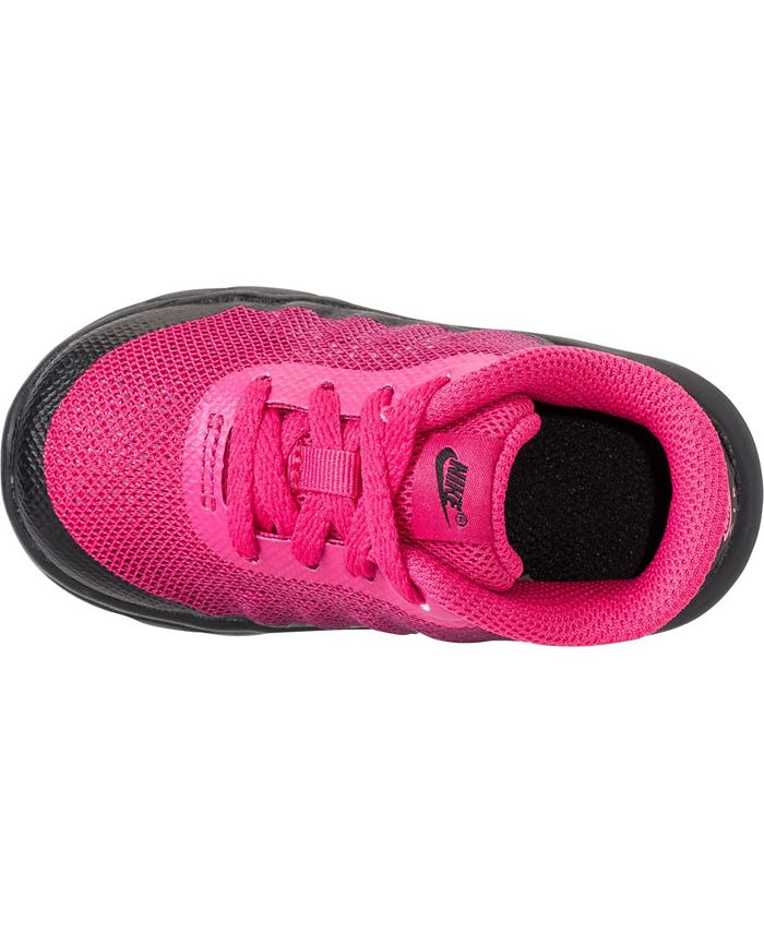 nike air max invigor print infant girls trainers