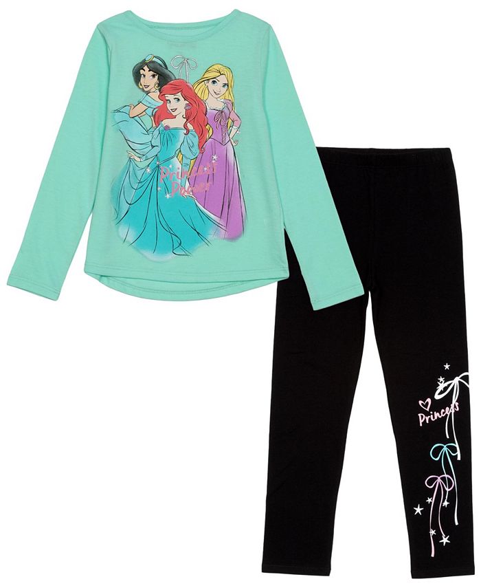 EMC - Disney Marie Very Chic Legging Set - White