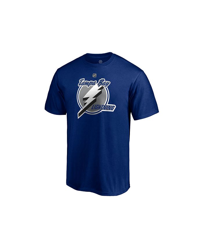 Authentic NHL Apparel Tampa Bay Lightning Men's Special Edition Name ...