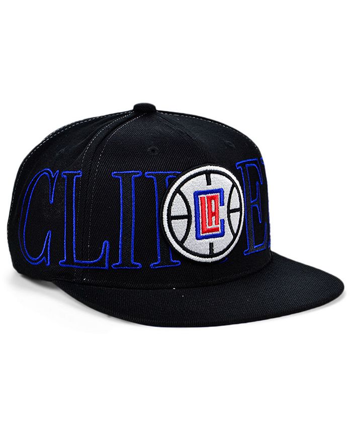 Mitchell & Ness - Los Angeles Clippers Winners Circle Snapback Cap