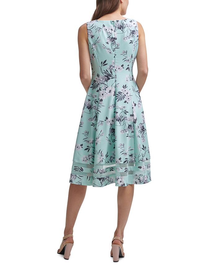 calvin klein midi