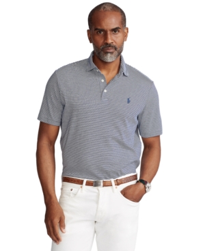 Polo Ralph Lauren Men's Classic-Fit Soft Cotton Polo Shirt