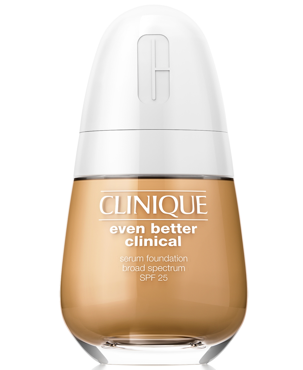 Clinique Even Better Clinical Serum Foundation Broad Spectrum Spf 25, 1-oz. - WN 80 Tawnied Beige