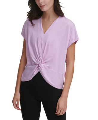 macy's dkny tops