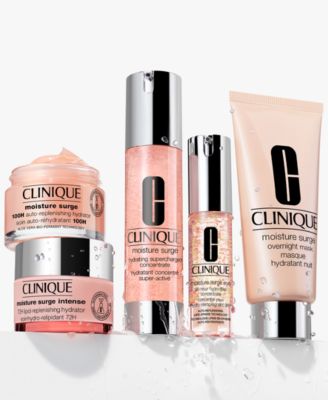 Clinique Moisture Surge Collection In Very Light