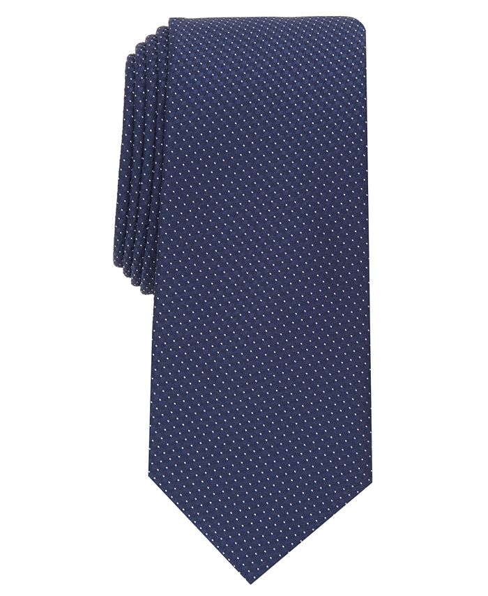 Alfani Men's Kinney Dot Tie, Created for Macy's & Reviews - Ties ...
