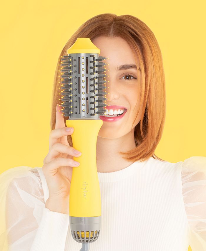 Drybar The Single Shot Round BlowDryer Brush Macy's