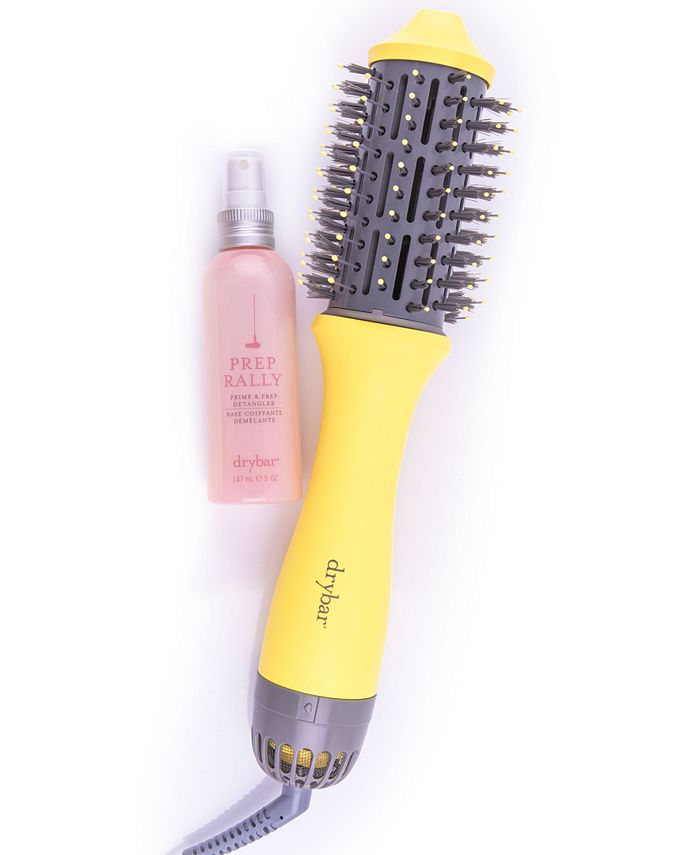 Drybar The Single Shot Round BlowDryer Brush Macy's