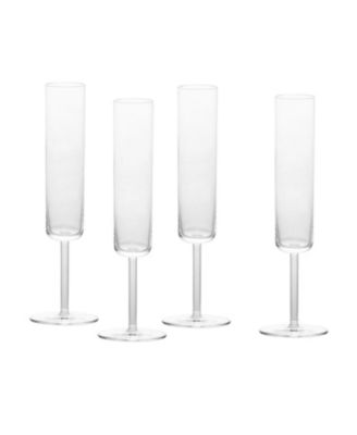 Schott Zwiesel Modo Crystal Wine Glasses (Set of 4)