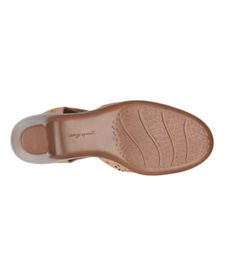 Women's Cindie Two-Piece Mary Jane Pumps