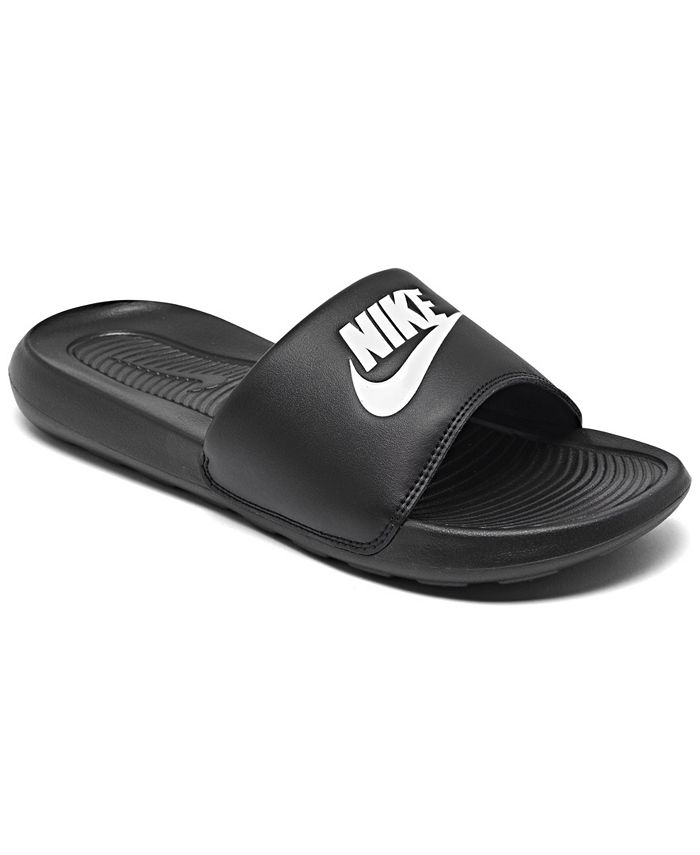 Macys womens nike slides online