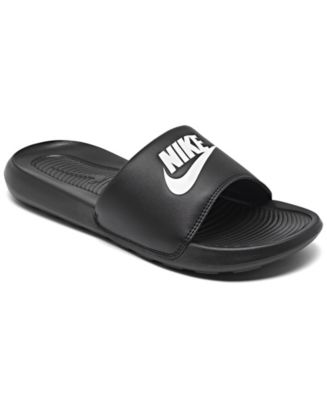 Nike Women's Victori One Slide Sandals from Finish Line - Macy's