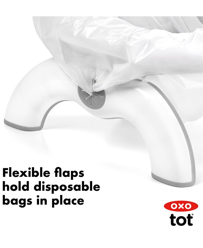 OXO Tot 2In1 Go Potty with Travel Bag & Reviews Home Macy's