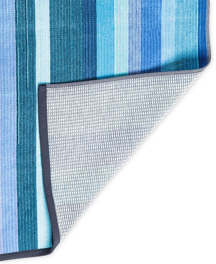 Kassatex Towels, Spiaggia Ombre Anti Sand Beach Towel Macy's