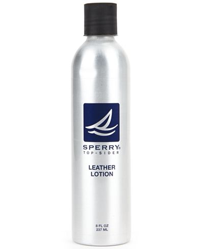Sperry Leather Lotion