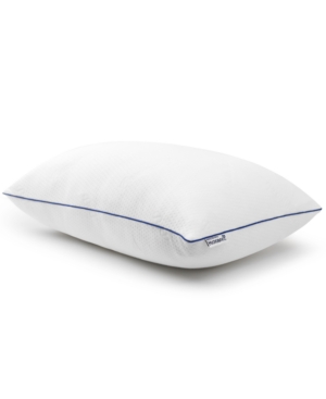 Beautyrest Fresh Sleep Memory Foam Cluster Standard Pillow Standard White 2 packs 