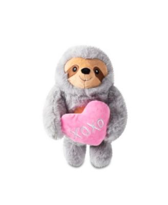 Fringe Studio - Hugs & Kisses Plush Dog Toy