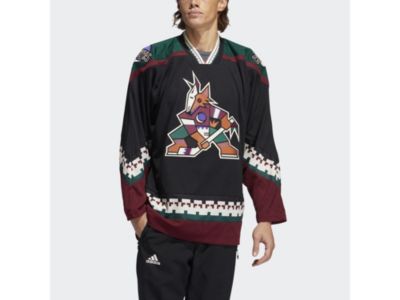 Lids - Phoenix Coyotes Men's Heroes of Hockey Jersey