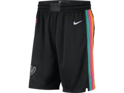 san antonio spurs shorts