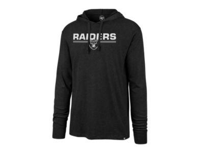 '47 Brand Men's Las Vegas Raiders End Line Club Hoodie - Macy's