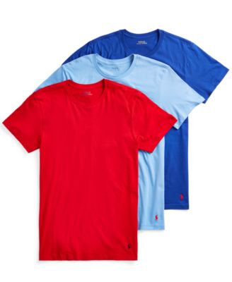 macy's polo t shirt pack