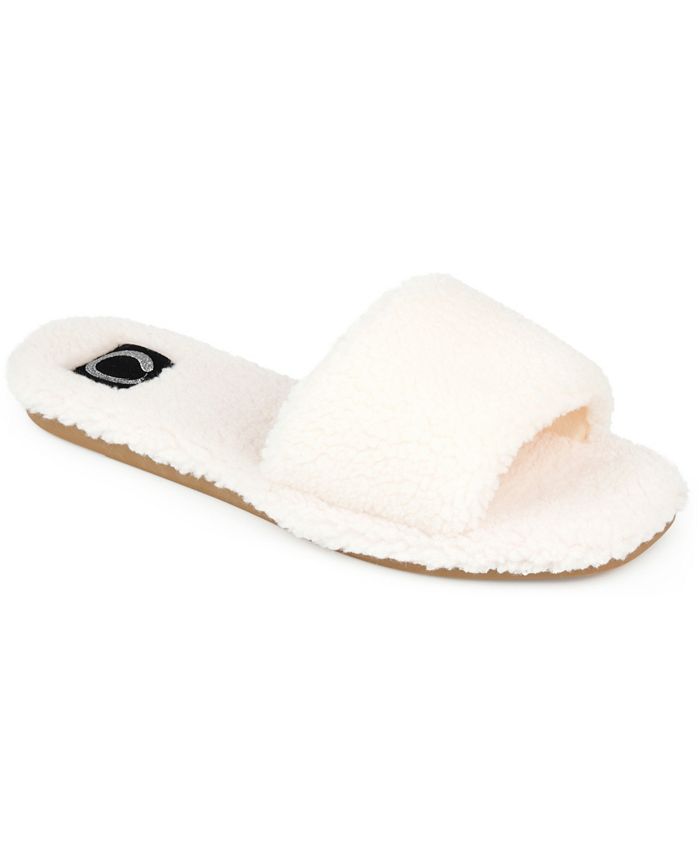 Journee collection slipper store