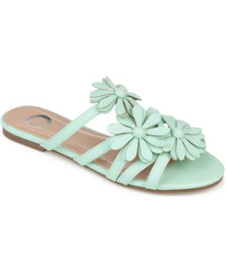 macys journee sandals