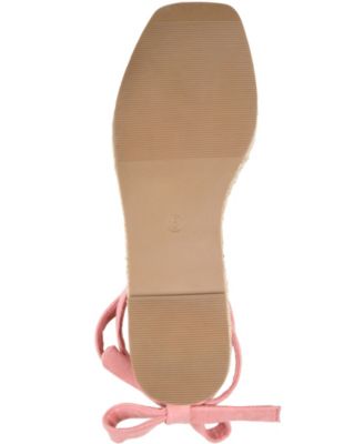 Women's Emelie Espadrille Flat Sandals