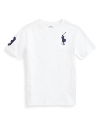 polo white t shirts for men