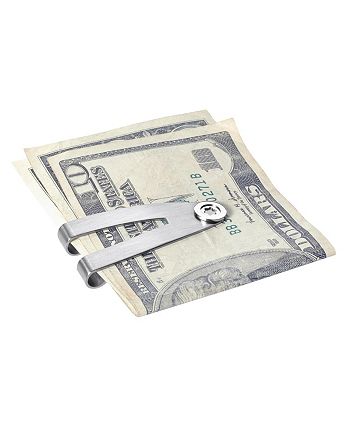 Montblanc - Stainless Steel Money Clip 9902