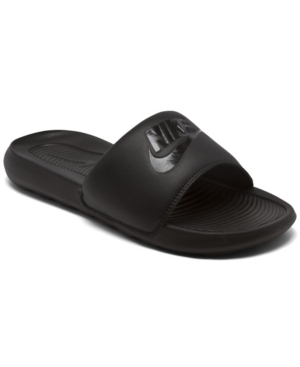 Nike Women's Victori One Slide Sandals from Finish Line