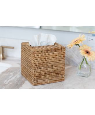 Column Tissue Box Cover