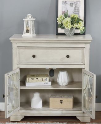 Luso 1-Drawer Hallway Cabinet