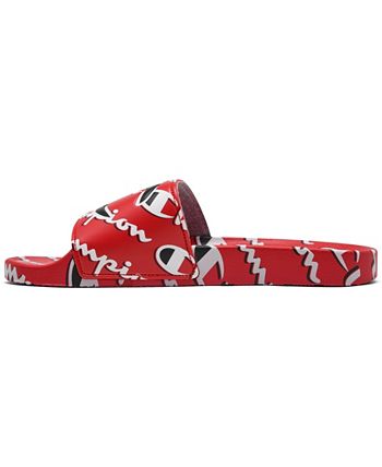 Macys champion slides outlet