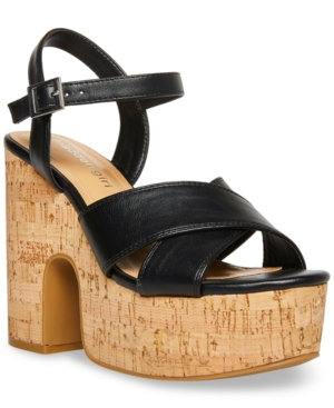 Madden Girl Daisy Platform Dress Sandals