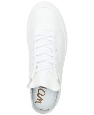 Women's Poppy Lace-Up Sneakers