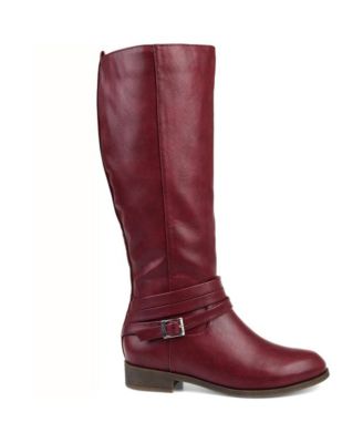 Women's Ivie Extra Wide Calf Knee High Riding Boots