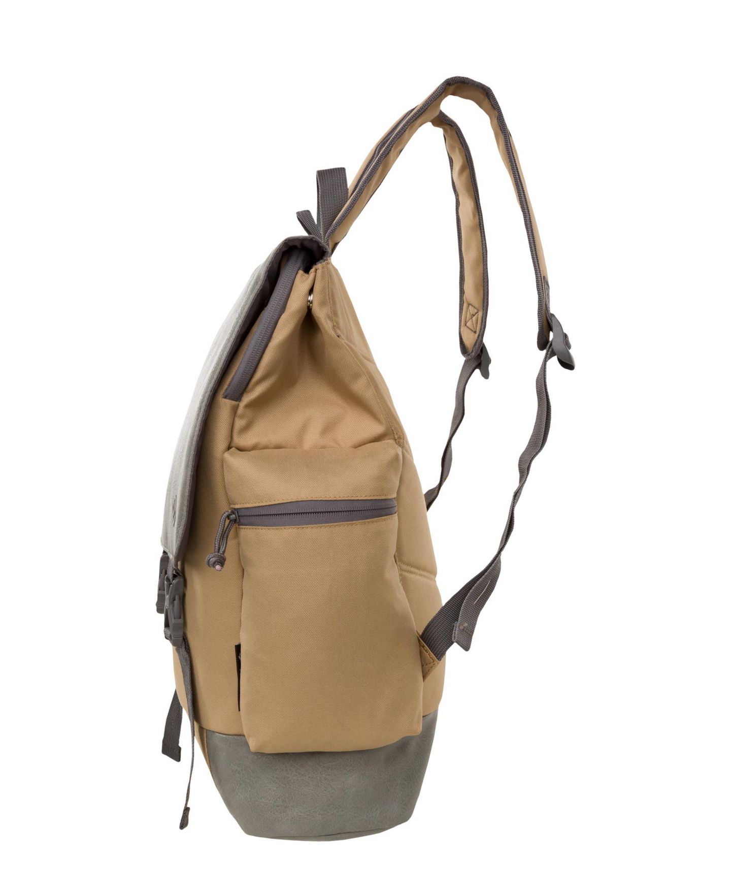Мужские сумки Outdoor Products Wanderer Day Pack, цвет: Рыжевато-коричневый — фото 4