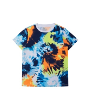 Big Boys All Over Tie Dye T-shirt
