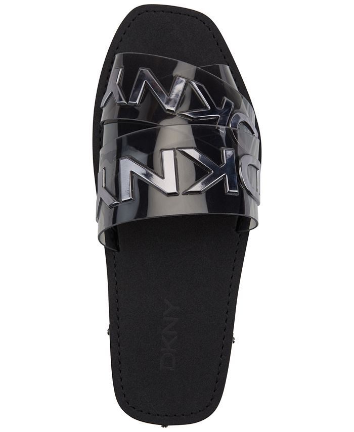 steve madden black and brown sandals