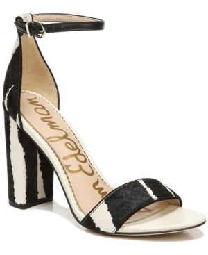 Sam Edelman Women's Yaro Dress Sandals Women's Shoes